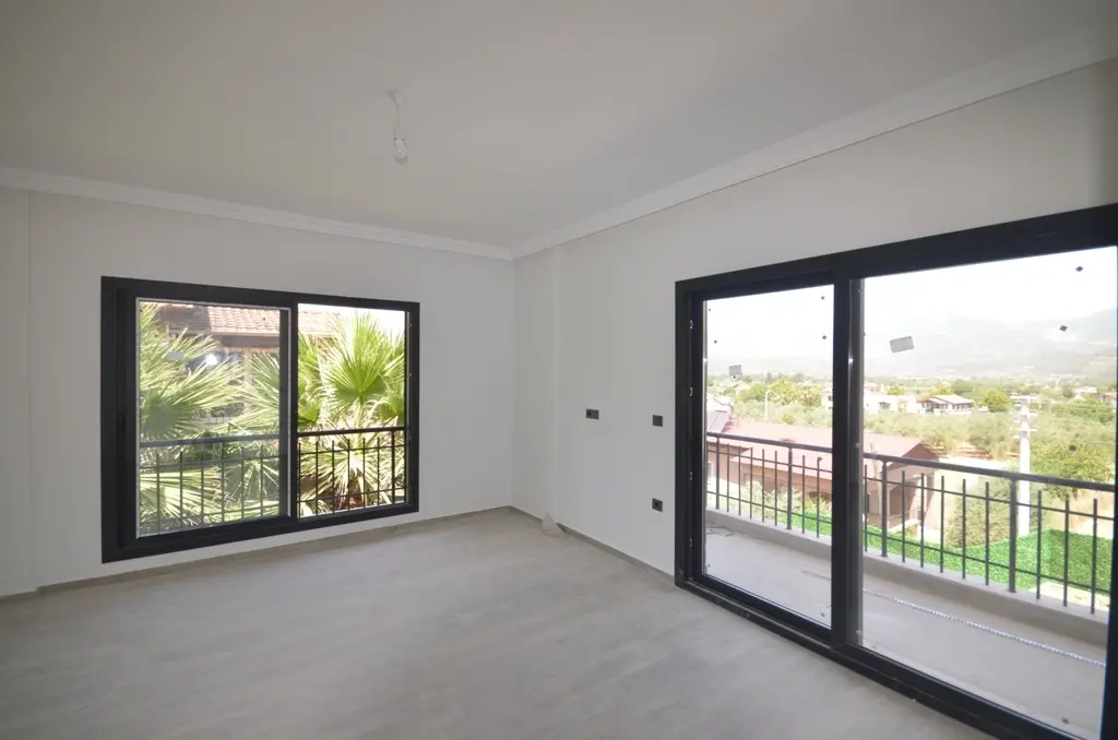 Master room